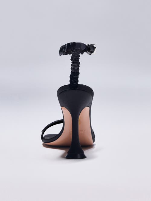 Britt Netta Dazzle Sandal In Black