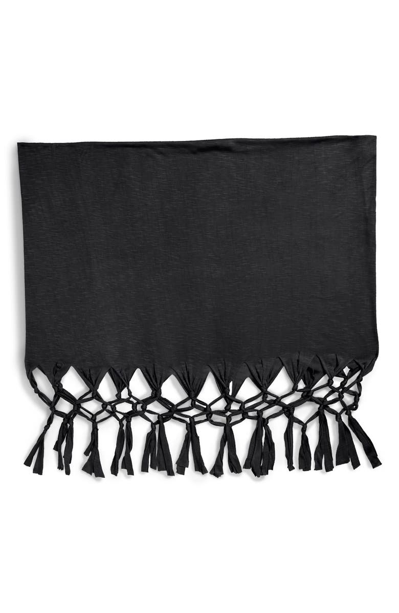 BCBG eneration 'Tassel Tease' Infinity Scarf, Alternate, color,