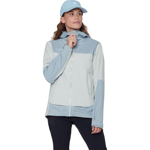 Ducan Guide Hs Hooded Jacket - Women's