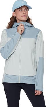 Mammut Ducan Guide Hs Hooded Jacket - Women's