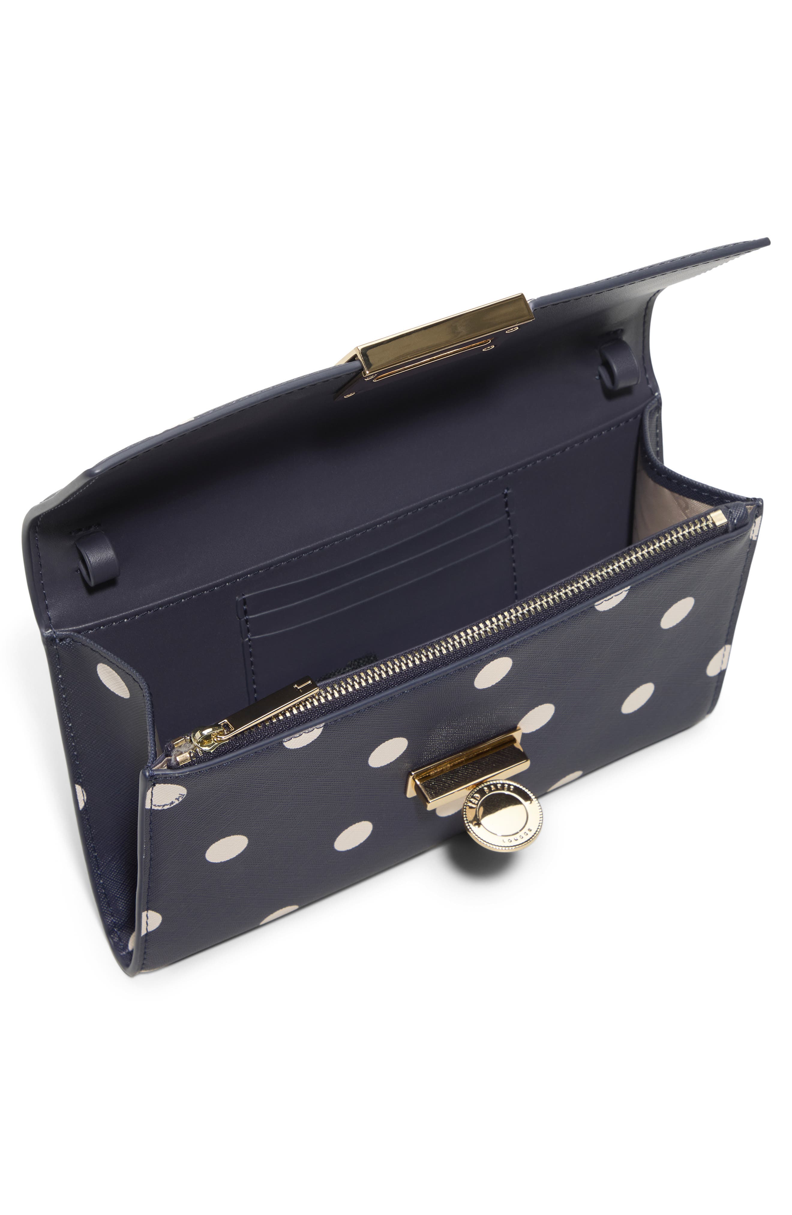Parisa Convertible Crossbody, Alternate, color, OTHER NAVY