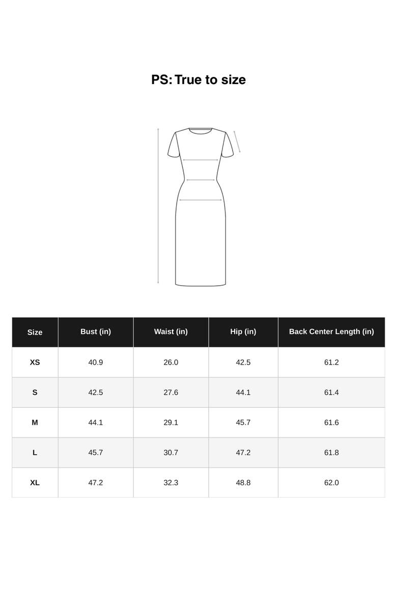 Nocturne Embellished Belt-Detail Maxi Dress, Alternate, color, Black