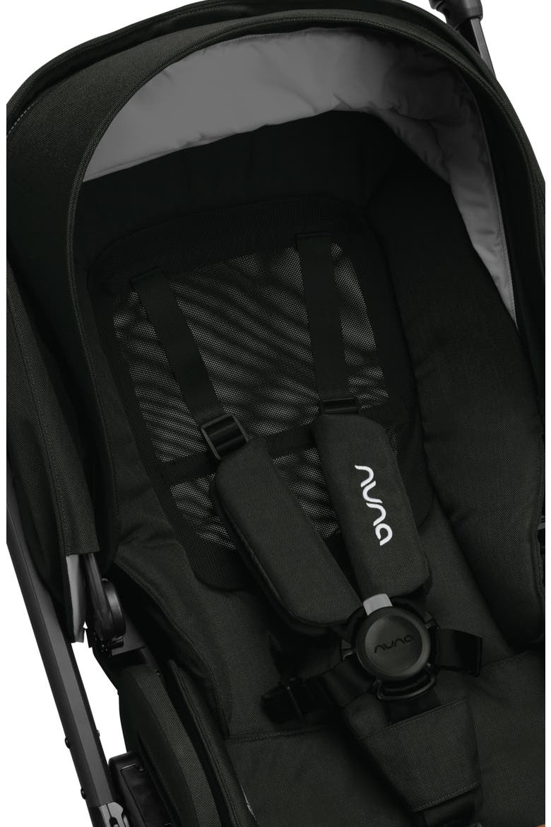 MIXX™ next Stroller, Alternate, color, CAVIAR/COGNAC
