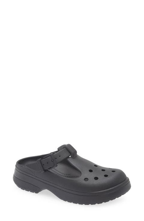Gender Inclusive Classic Mary Jane Clog