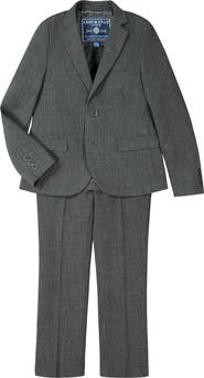 Andy & Evan 2 PIECE SUIT WITH STRETCH