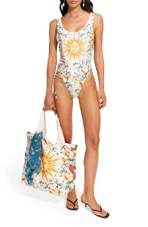 Yara Solstice Reversible One-Piece Swimsuit