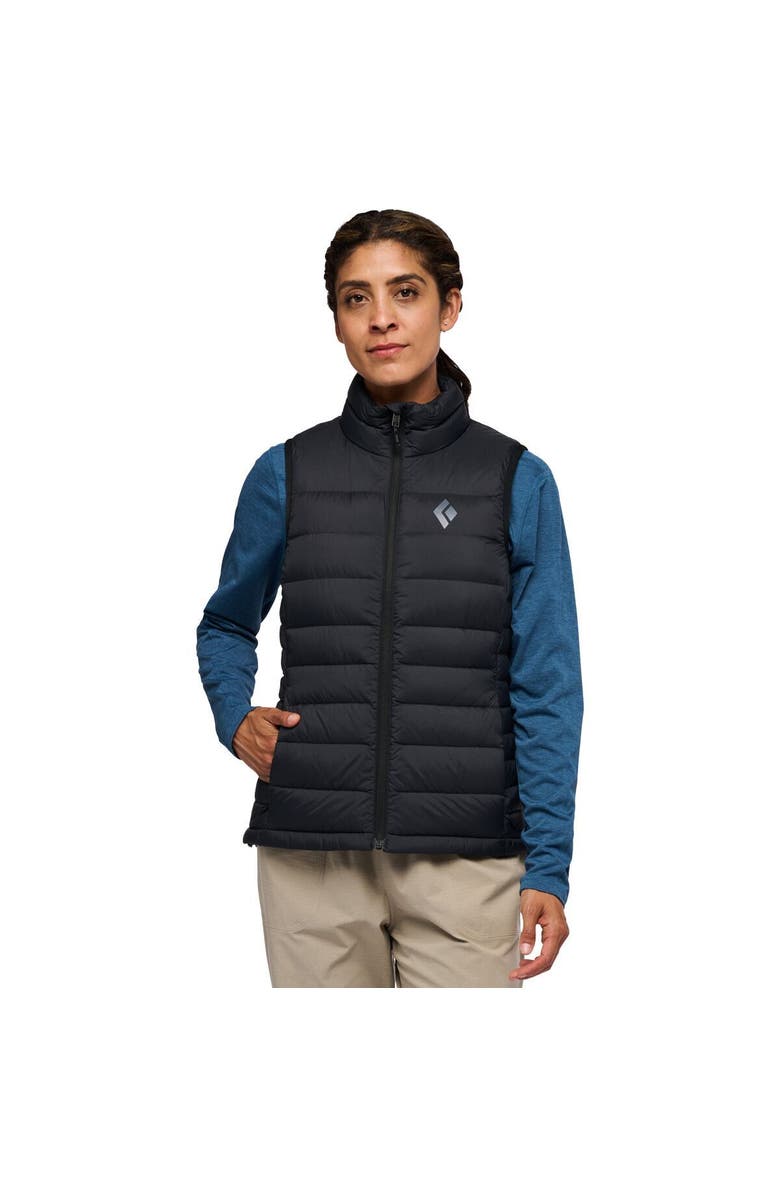 Black Diamond Access Down Vest - Women's, Main, color, Black