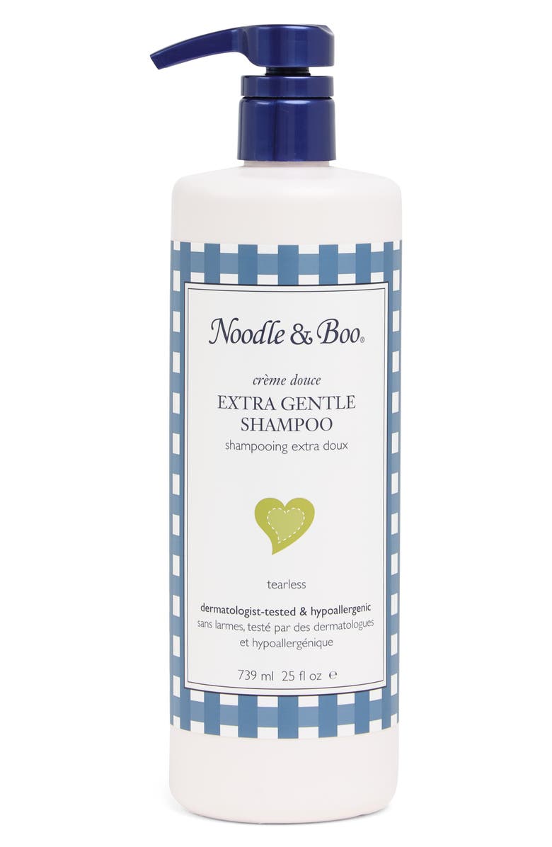 Noodle & Boo Extra Gentle Créme Douce Shampoo - 25.0 fl oz., Main, color, 