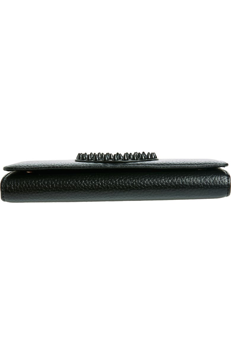 VALENTINO BY MARIO VALENTINO Bianca Studded Leather Shoulder Bag, Alternate, color,