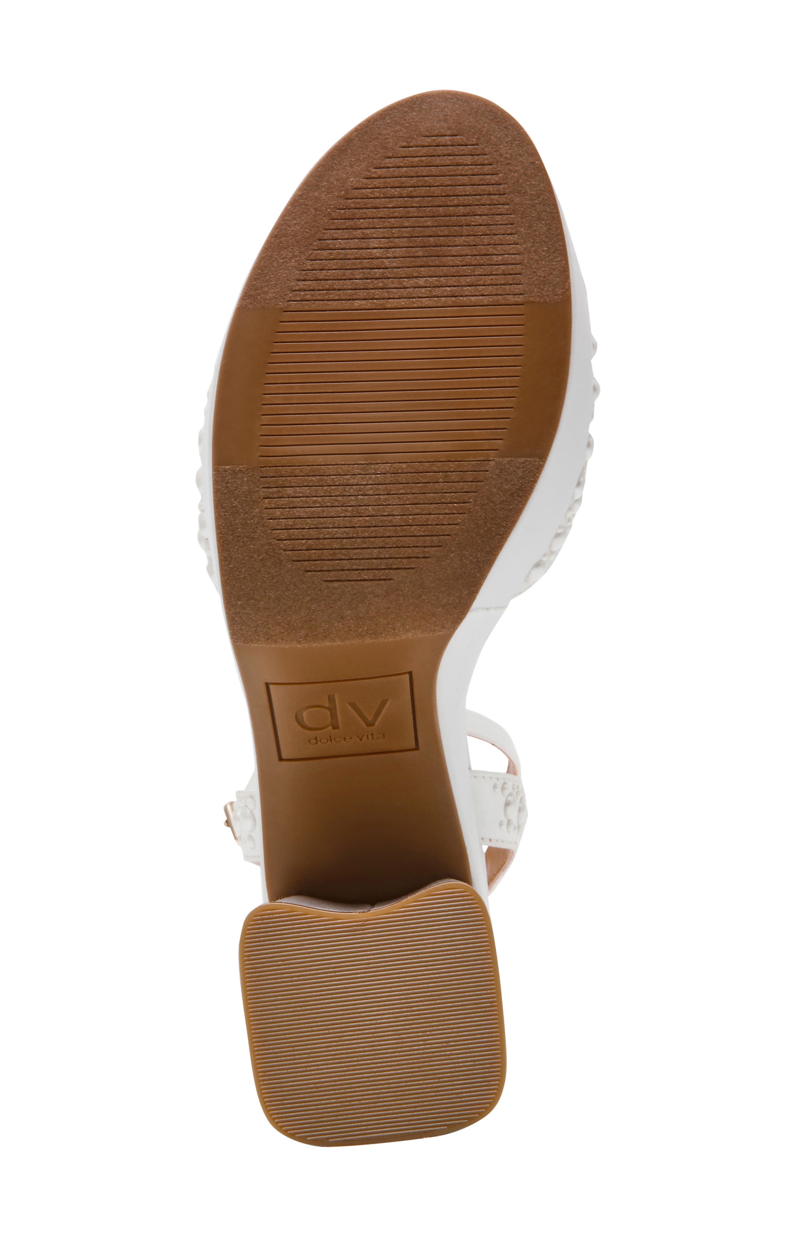 DV by Dolce Vita Wizzard Platform Sandal, Alternate, color, Ivory