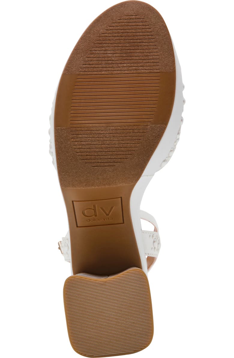 DV by Dolce Vita Wizzard Platform Sandal, Alternate, color, Ivory