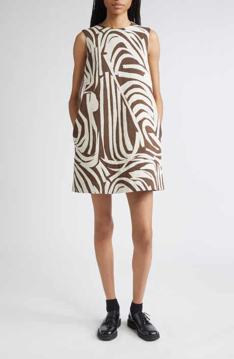 Marimekko Hahmo Jokuraita Shift Dress