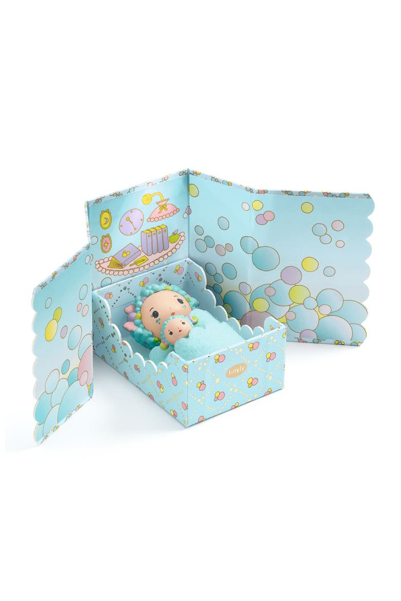 Blue Tinyroom Playset, Alternate, color, BLUE MULTI