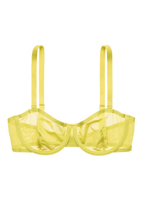 The Balconette (Mesh)