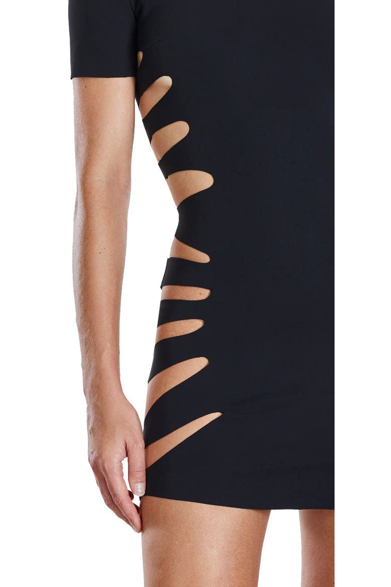 Ellis Dress, Alternate, color, Black