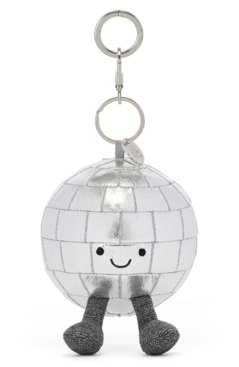 Amuseables Disco Ball Bag Charm