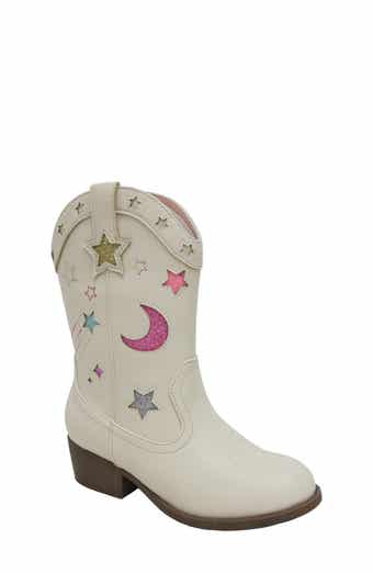 JELLYPOP Kids' Veronika Western Boot