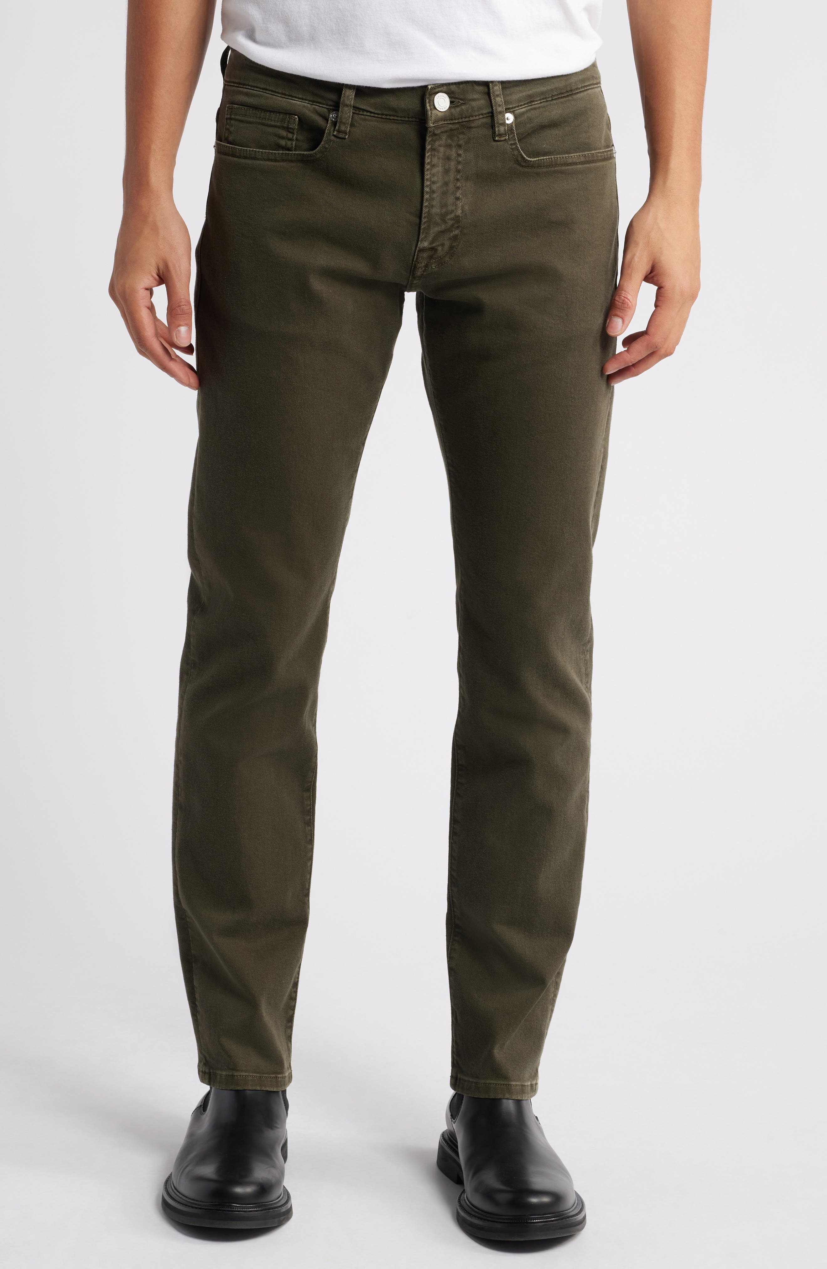 FRAME L'Homme Slim Fit Jeans