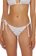 Becca Color Play Side Tie Bikini Bottoms