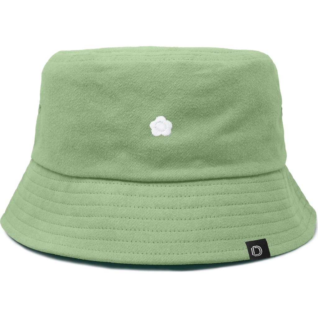 Dalix Womens Lil Flower Cotton Bucket Hat