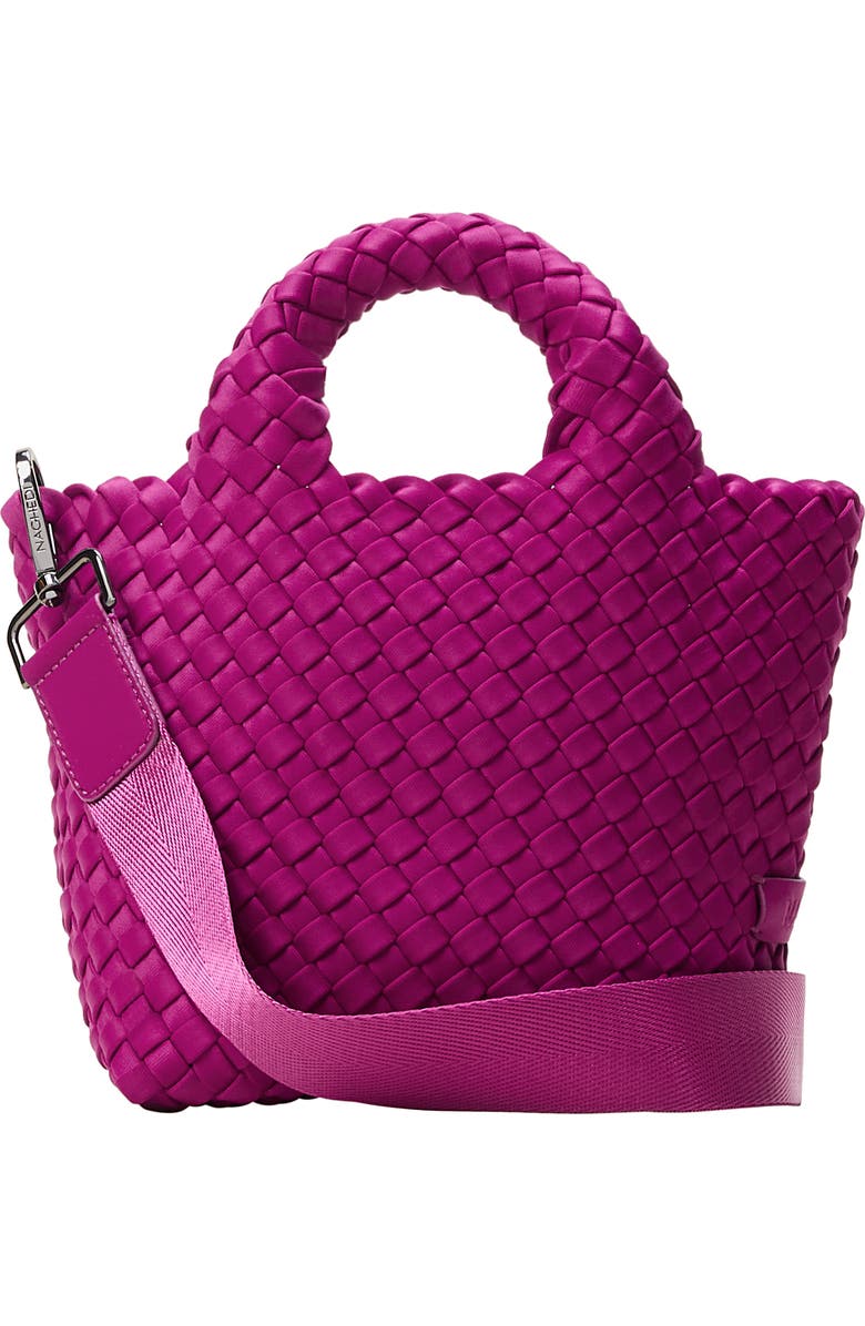 NAGHEDI St. Barths Petit Tote, Main, color, Rio