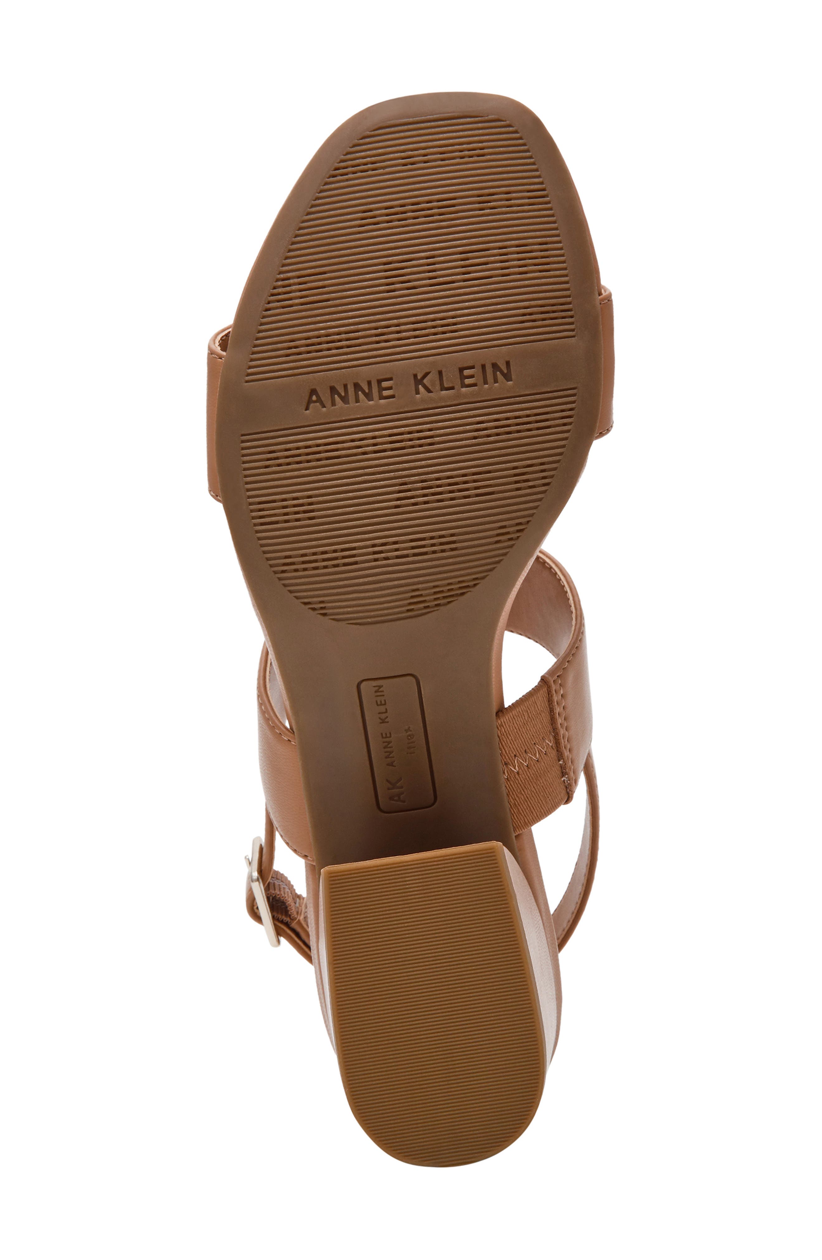 Macaron Block Heel Sandal, Alternate, color, COFFEE