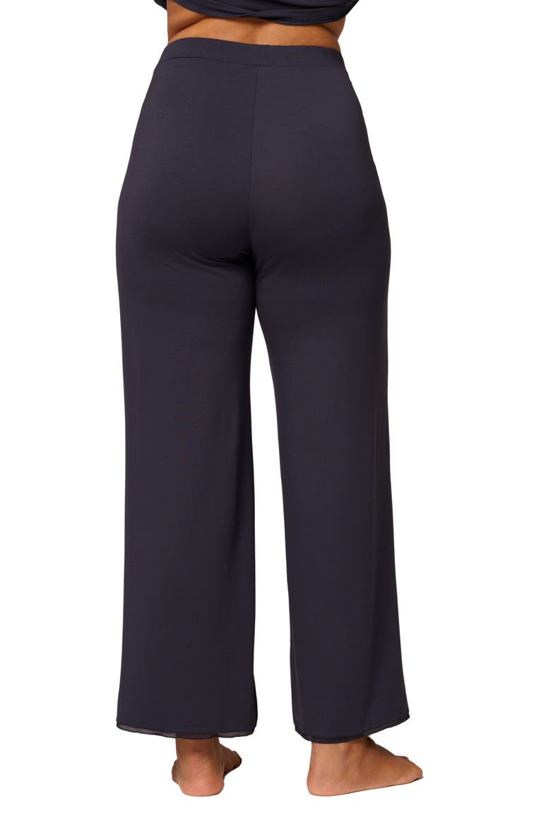 Aurore Straight Leg Pajama Pants, Alternate, color, FULL MOON