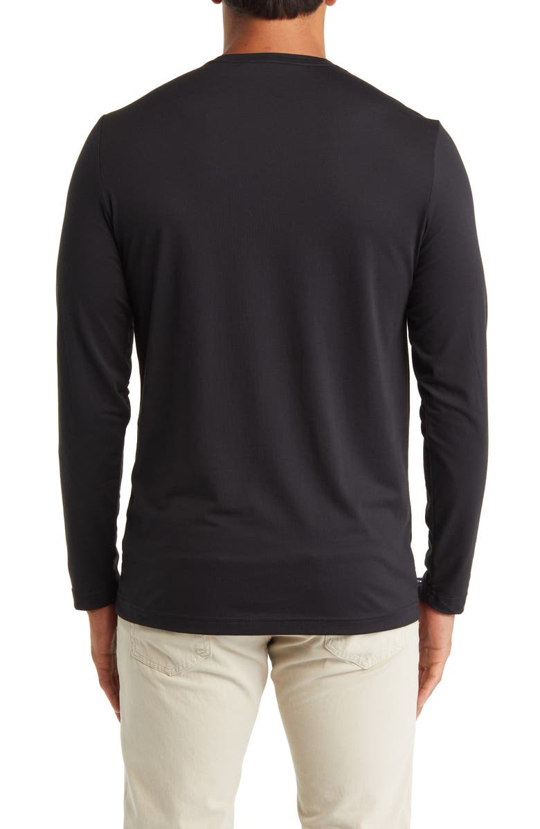 TravisMathew The Crew Long Sleeve T-Shirt, Alternate, color, 