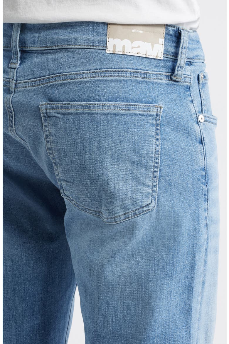 Josh Bootcut Jeans, Alternate, color, MID BRUSHED CLASSIC