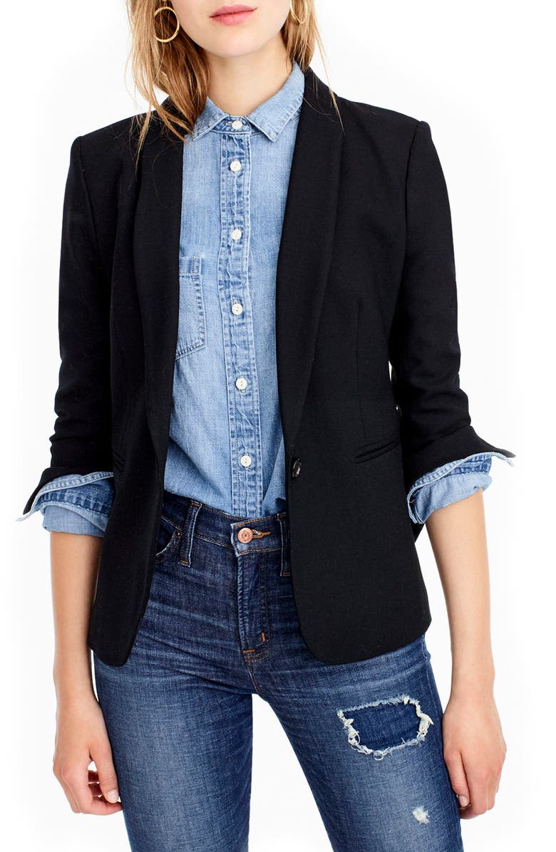 J.Crew Parke Blazer, Main, color,