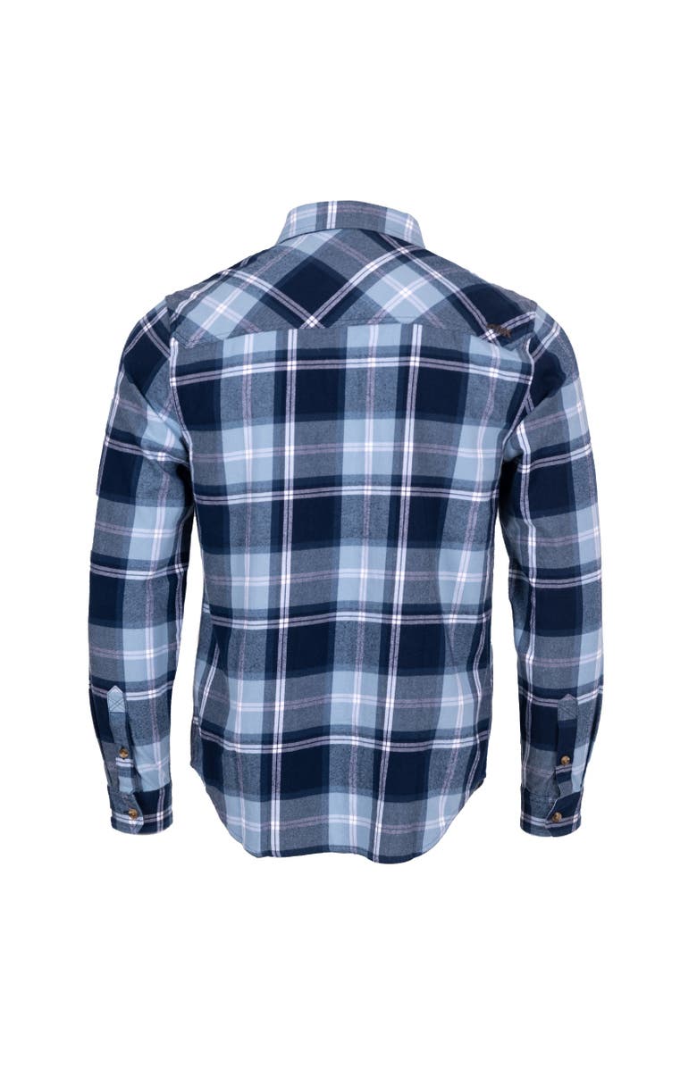 Mountain Khakis Homestead Long Sleeve Flannel, Alternate, color, Parchment