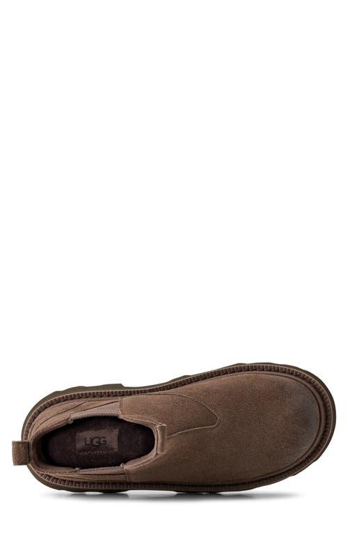 Ugg(r) Chelsea Lug Boot In Brown