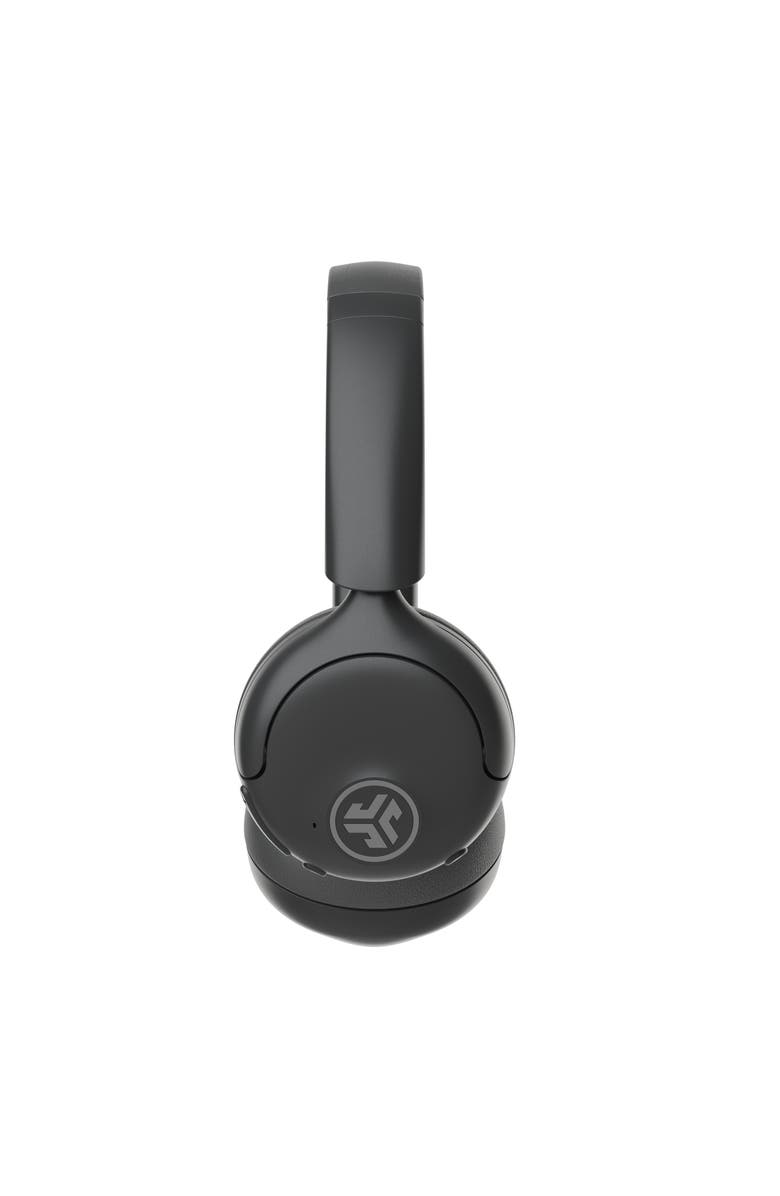 JLab Go Lux ANC Wireless Headphones, Alternate, color, Graphite