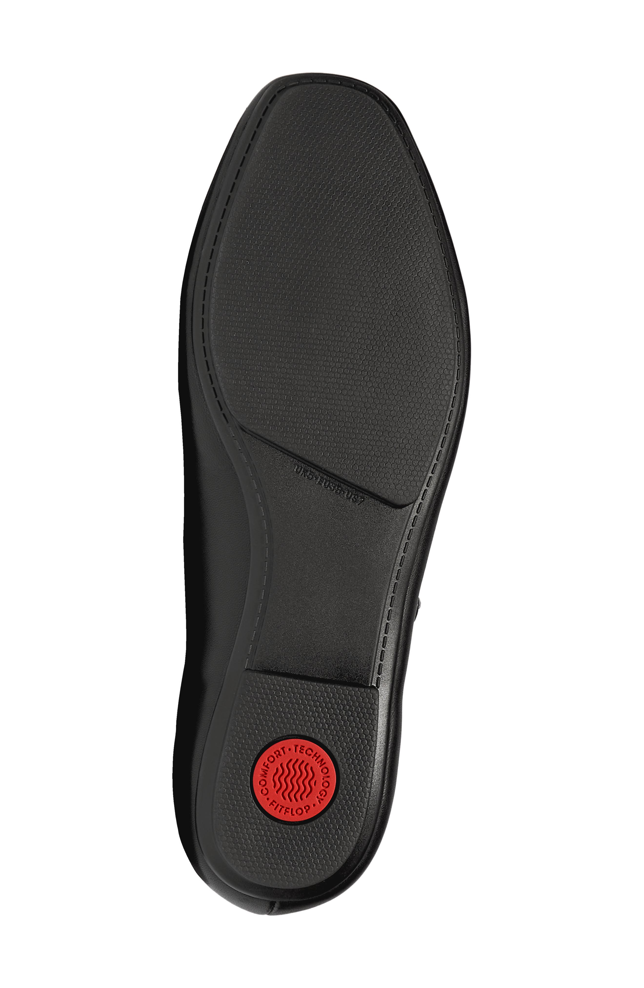 FitFlop Delicato Mary Jane Flat, Alternate, color, 