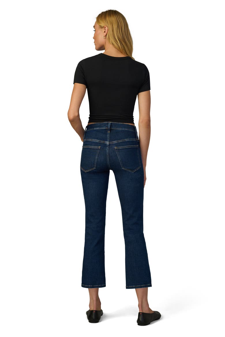 The Callie Crop Bootcut Jeans, Alternate, color, APROPOS