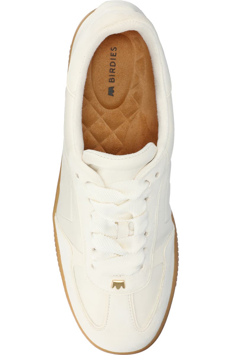 Birdies The Jay Sneaker, Alternate, color, Off White