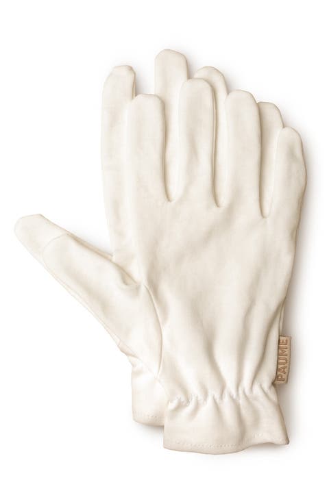 Cotton Overnight Gloves