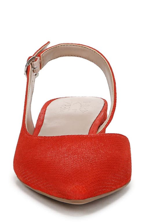 Shop Naturalizer Banks Pump In Maserati Red