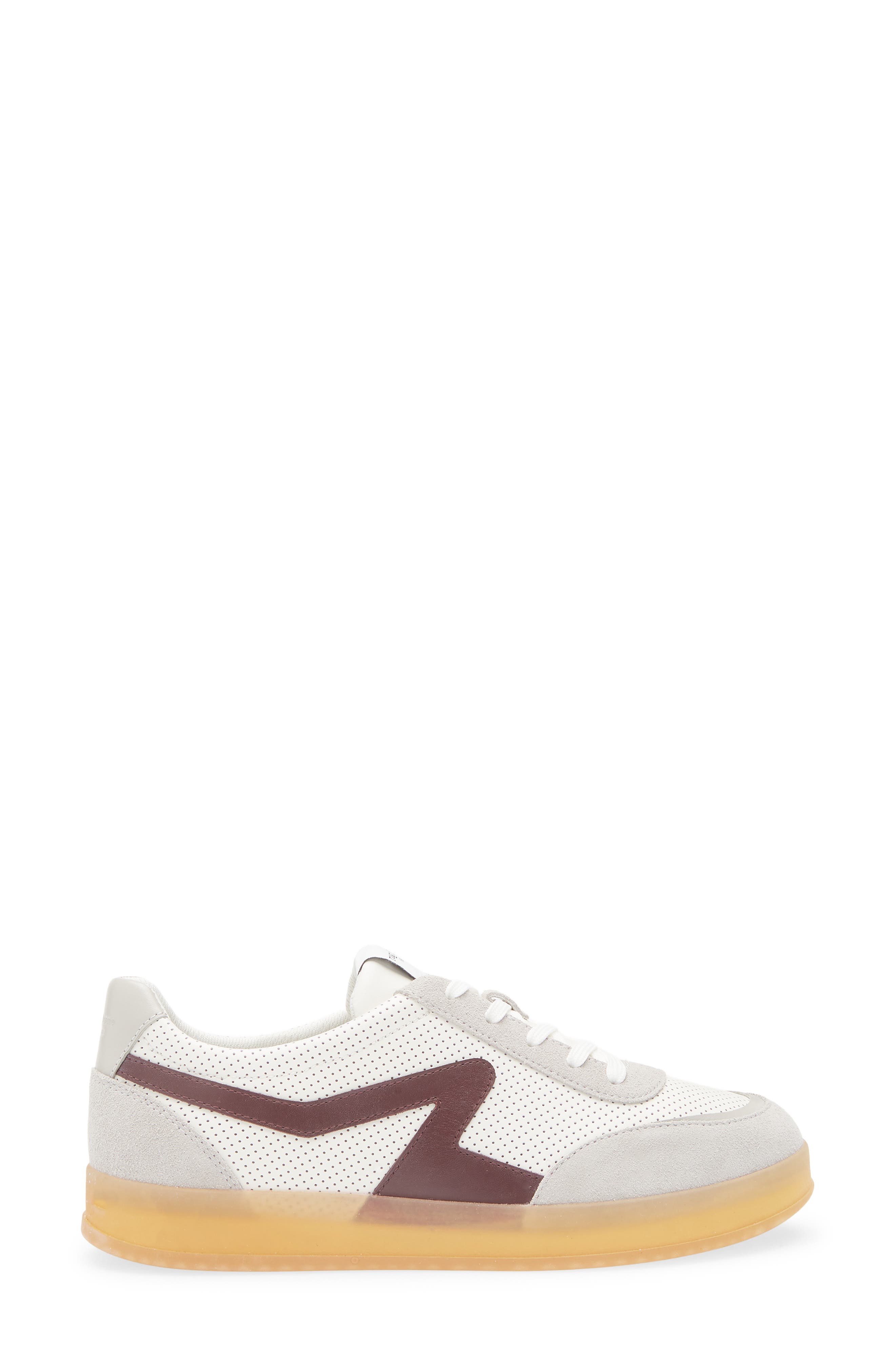 Retro Court 2.0 Sneaker, Alternate, color, WHITE