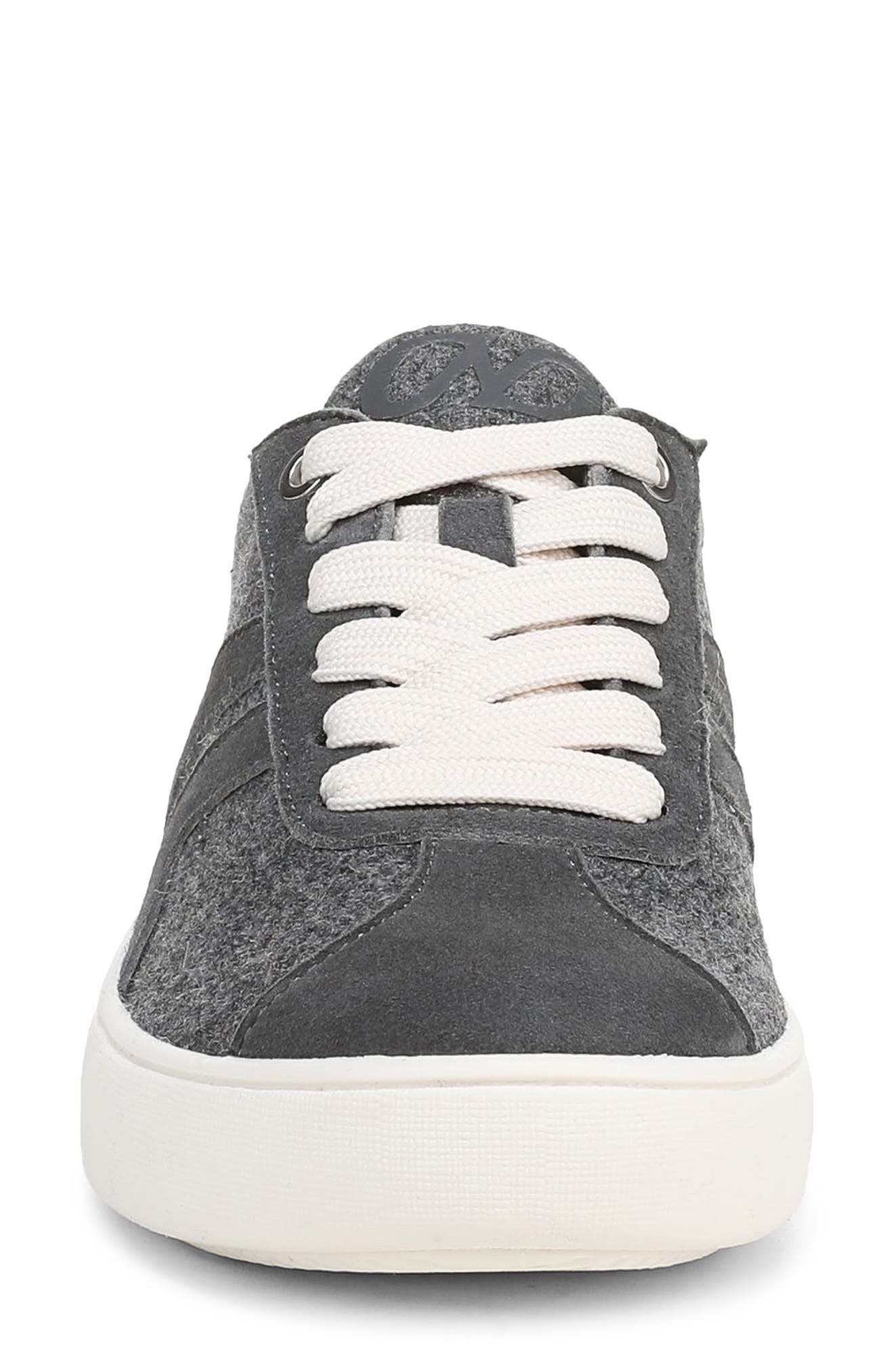 Naturalizer Medina Sneaker, Alternate, color, Hazy Grey
