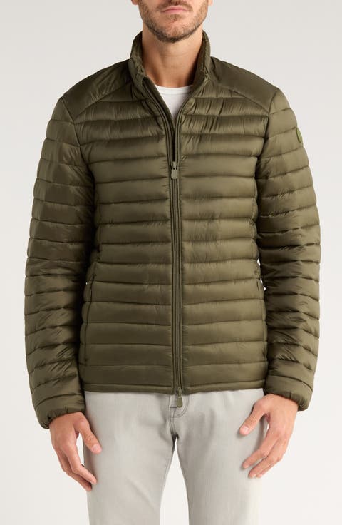 Ciro Water Resistant Packable Puffer Jacket