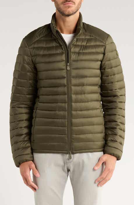 Save The Duck Ciro Water Resistant Packable Puffer Jacket