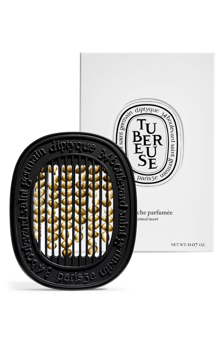 Diptyque Tubereuse (Tuberose) Insert for Diffuser, Main, color, 