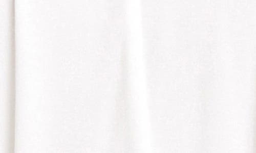Karen Kane Drape Layered Asymmetric Tank In Off White