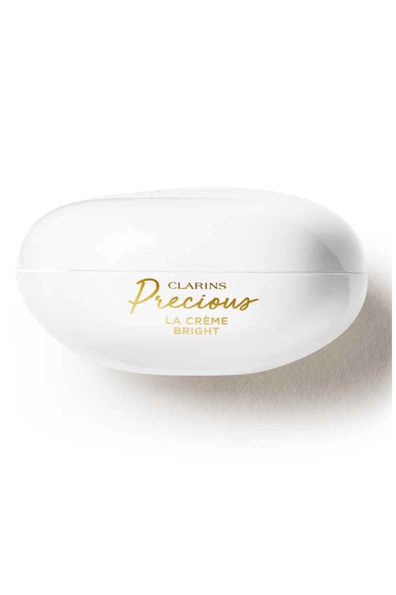 Precious La Crème Brightening Moisturizer, Main, color, NO COLOR