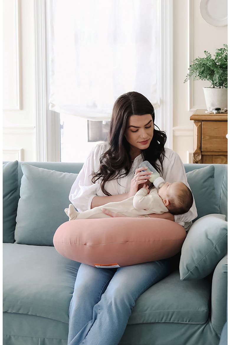 Feeding & Support Pillow, Alternate, color, GUMDROP