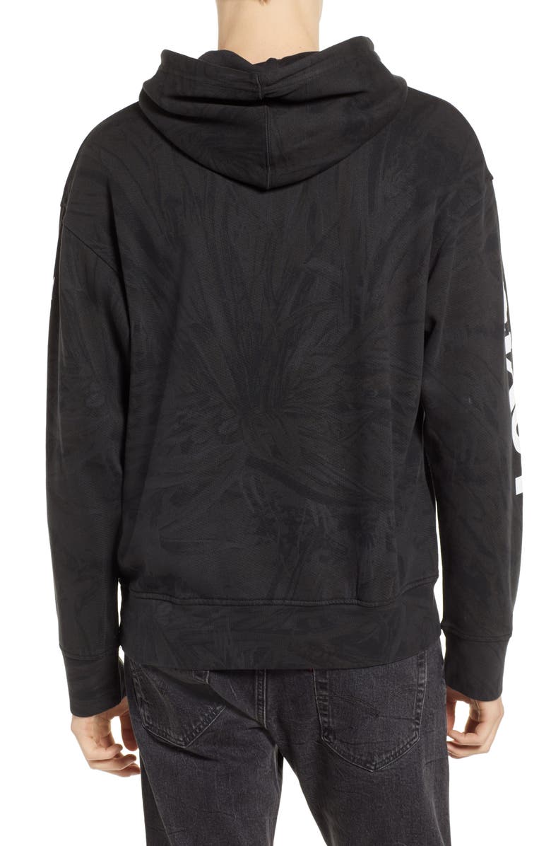 Levi's<sup>®</sup> x Justin Timberlake Oversize Camo Hoodie, Alternate, color, 
