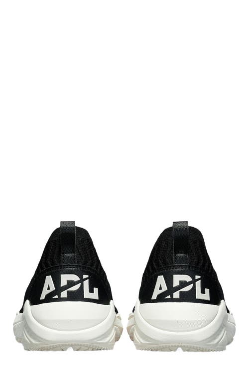 Apl Athletic Propulsion Labs Techloom Traveler Slip-ons In Multi
