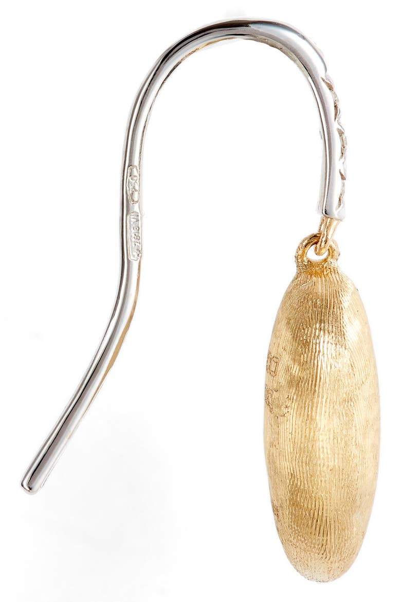 Siviglia 18K Yellow Gold & Diamond Earrings, Alternate, color, 18K YELLOW GOLD