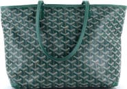 Pre-Owned Goyard Artois Tote Coated Canvas PM